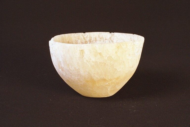 アラバスター碗