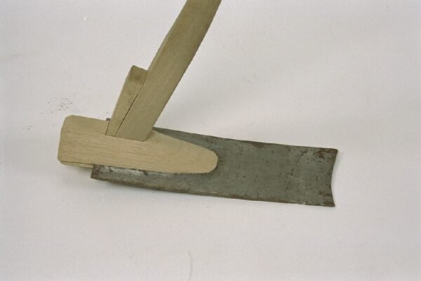 フロ（木部）のようす