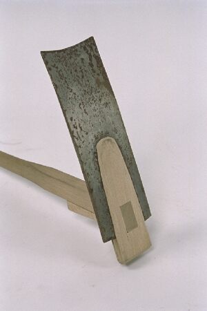 フロ（木部）のようす