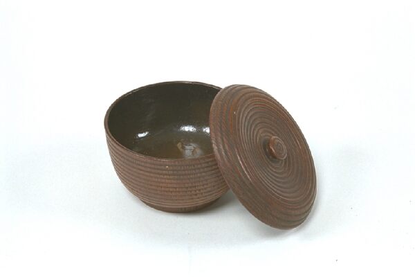 蓋を開けたところ