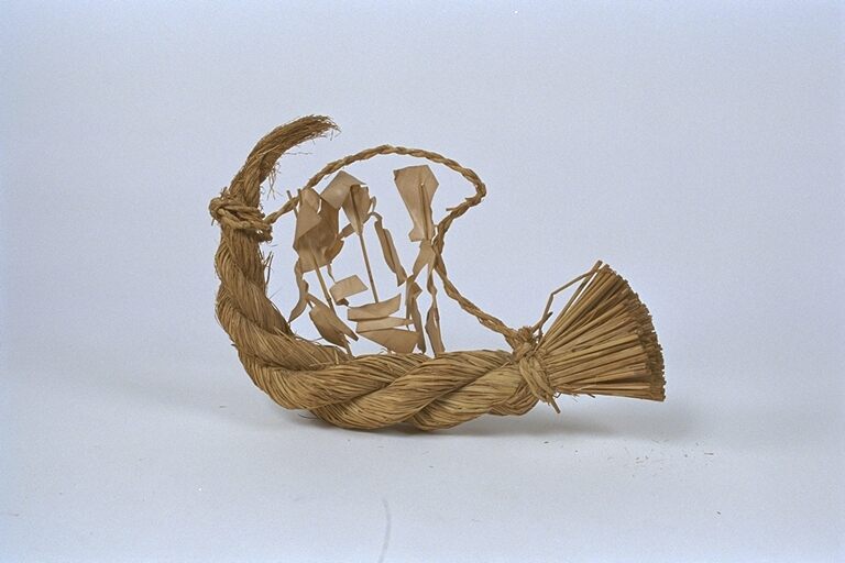 コウジンサマノオカザリ