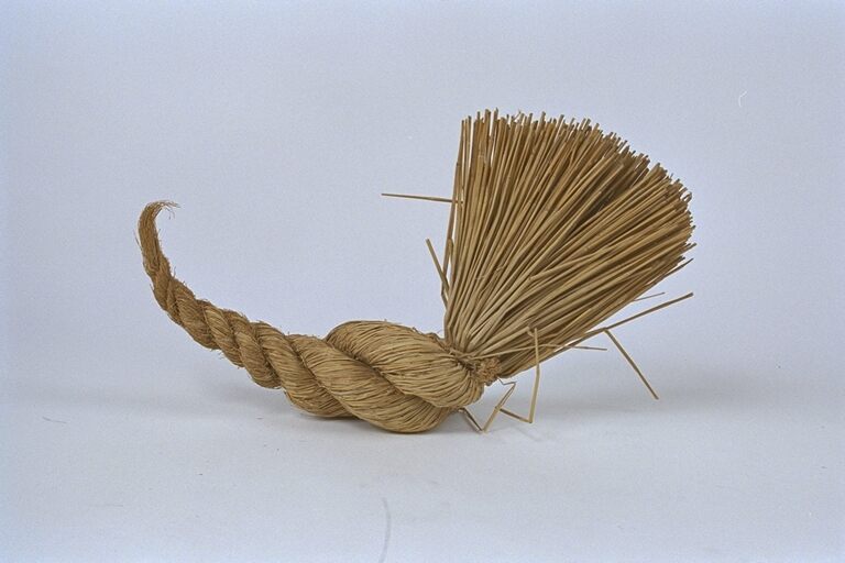 コウジンサマノオカザリ