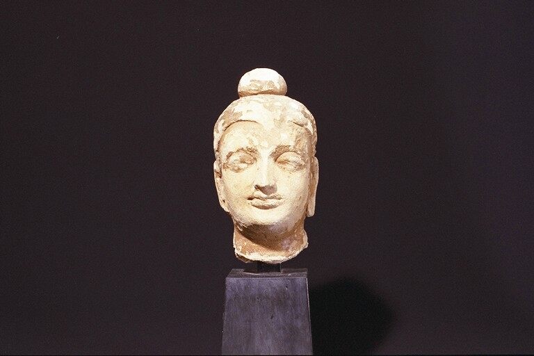 仏頭